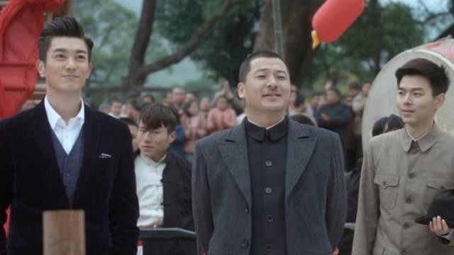 Still image for 烽火连城决 season 1 episode 20: Episode 20