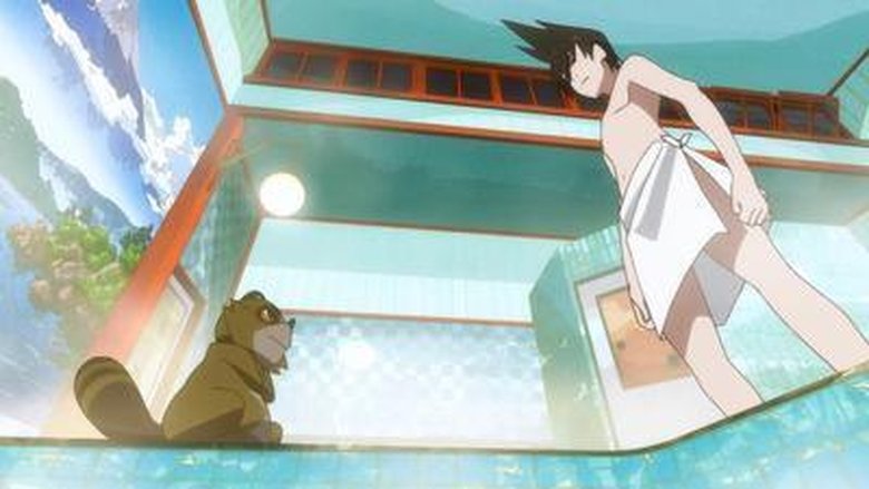 Still image for The Eccentric Family season 1 episode 7: Bathhouse Rules Still image for The Eccentric Family season 1 episode 7: Bathhouse Rules