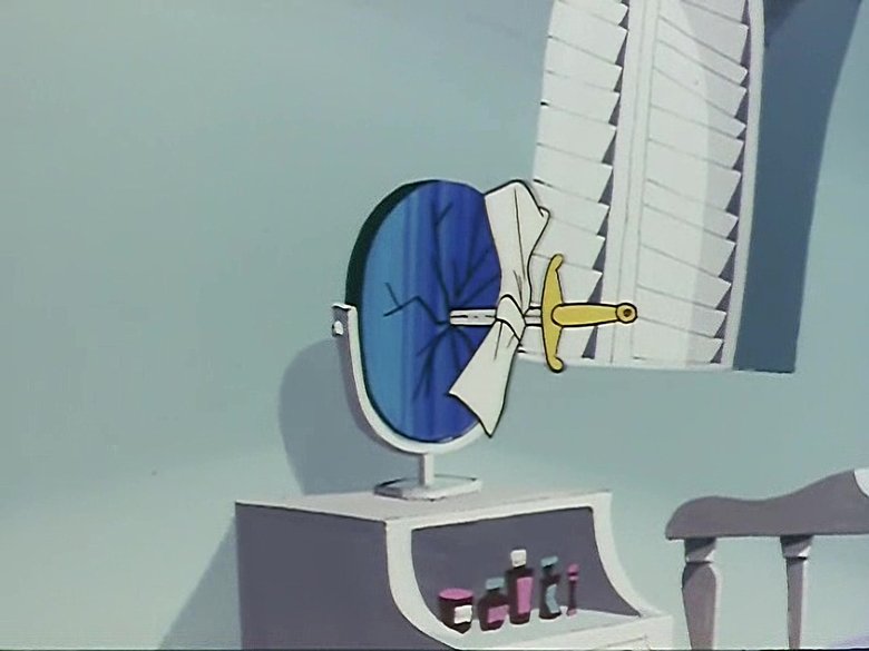 Still image for Little Meg the Witch Girl season 1 episode 4: The Light of Home Still image for Little Meg the Witch Girl season 1 episode 4: The Light of Home