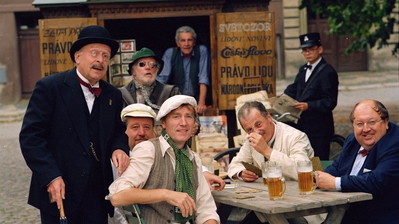 Bylo nás pět Sezóna 1 Epizoda 2 bombuj