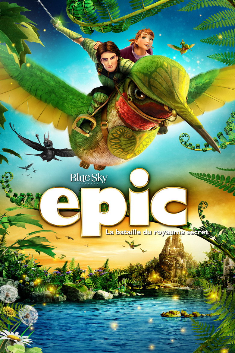 Póster la Película