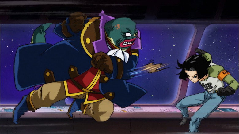 Still from Dragon Ball Super - Season 1 Episode 87