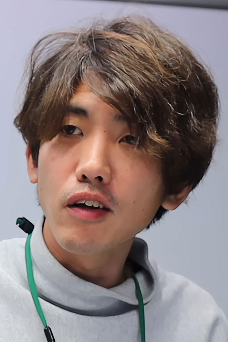 Masahide Hashimoto portrait image