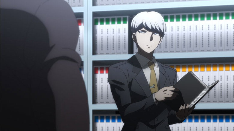 Still from Danganronpa 3: The End of Hope’s Peak Academy - Despair Arc - Season 1 Episode 9