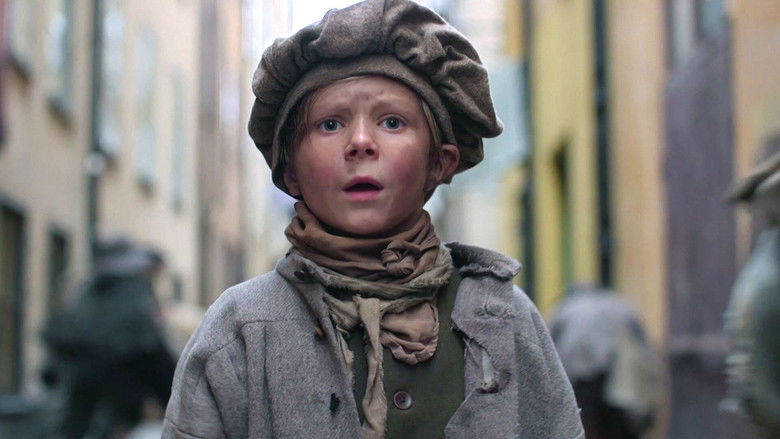 Still image for Historien om Sverige med Farah season 1 episode 8: Episode 8