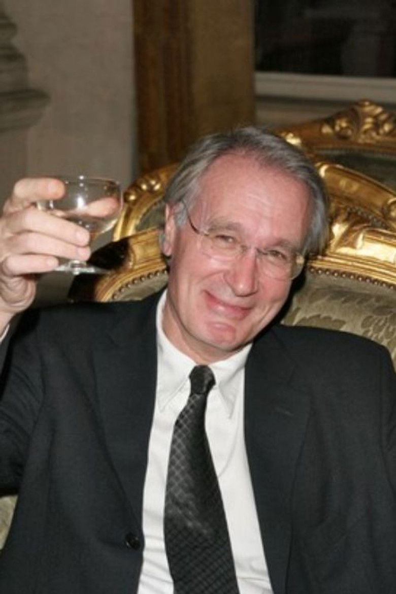 Bernard Girard portrait image