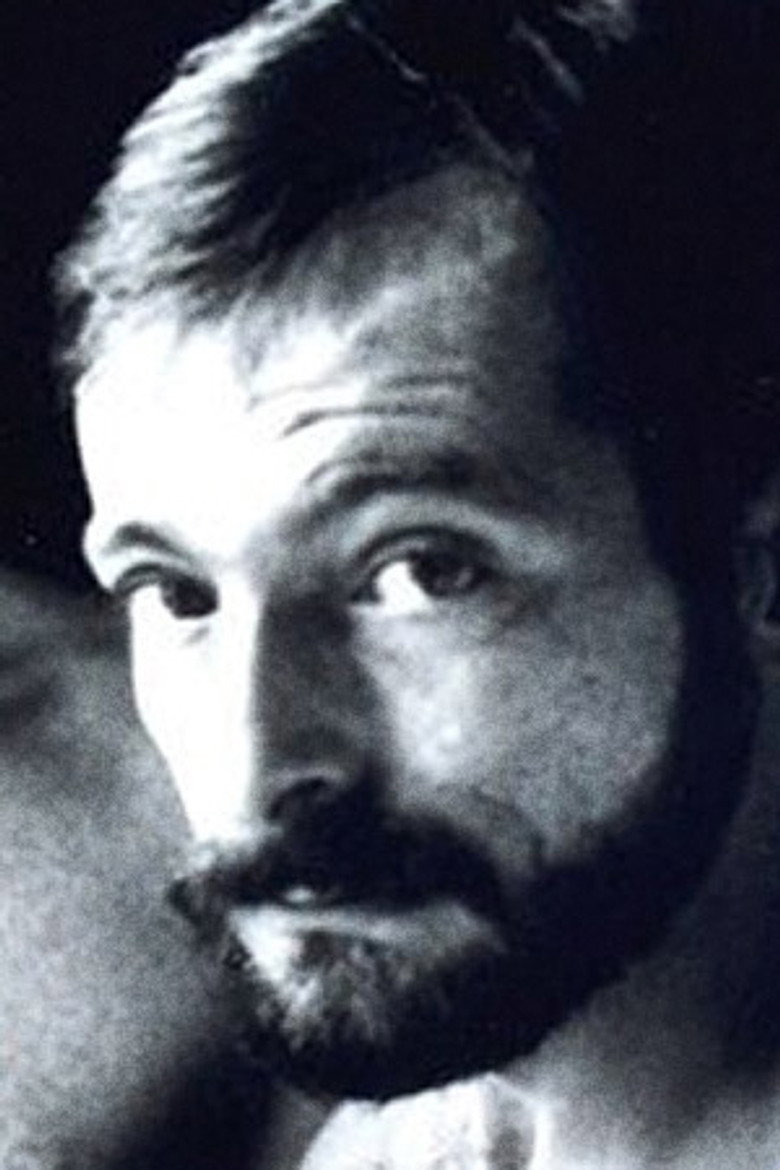 Roy Harwood portrait