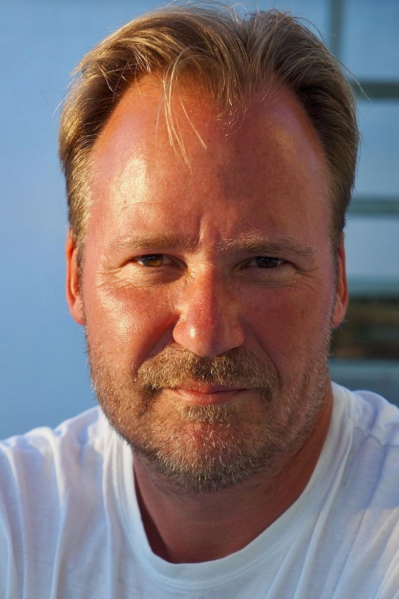 Mogens Glad portrait image