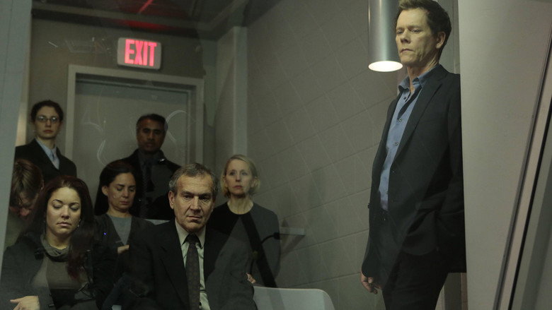 Still from The Following - Season 3 Episode 10