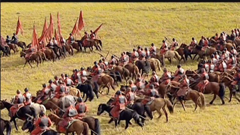 Still image for The Emperor in Han Dynasty season 1 episode 51: Episode 51 Still image for The Emperor in Han Dynasty season 1 episode 51: Episode 51