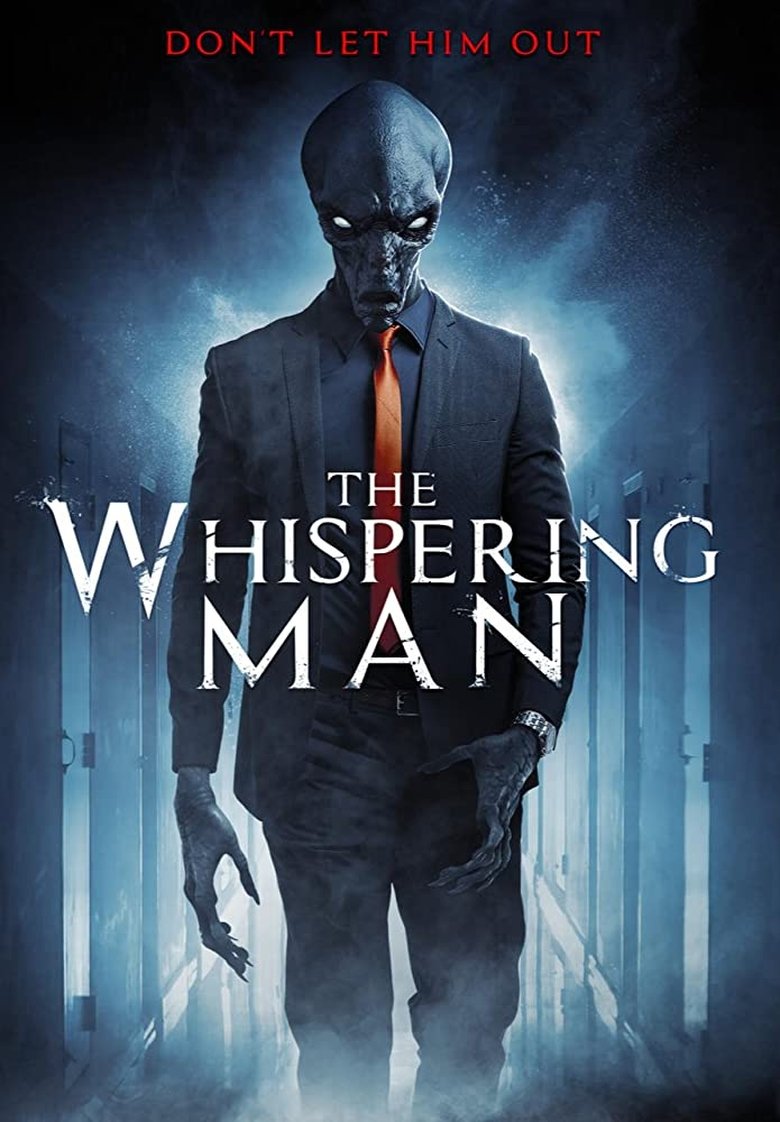 The Whispering Man main poster