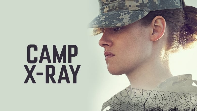 Camp X-Ray (2014)