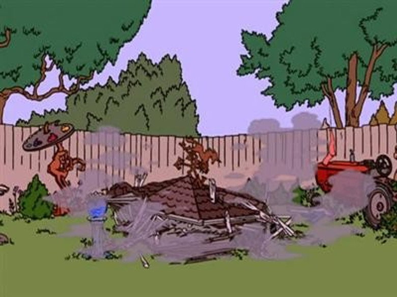 Still from Daria - シーズン 5 エピソード 7