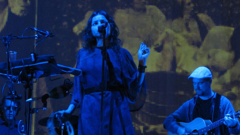Mazzy Star: Primavera Fest backdrop