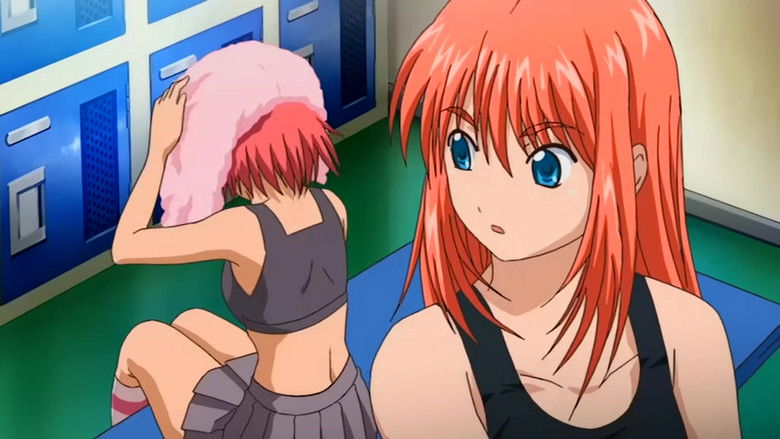 Still image for Tokimeki Memorial: Only Love season 1 episode 2: Tokimeki Destiny Still image for Tokimeki Memorial: Only Love season 1 episode 2: Tokimeki Destiny