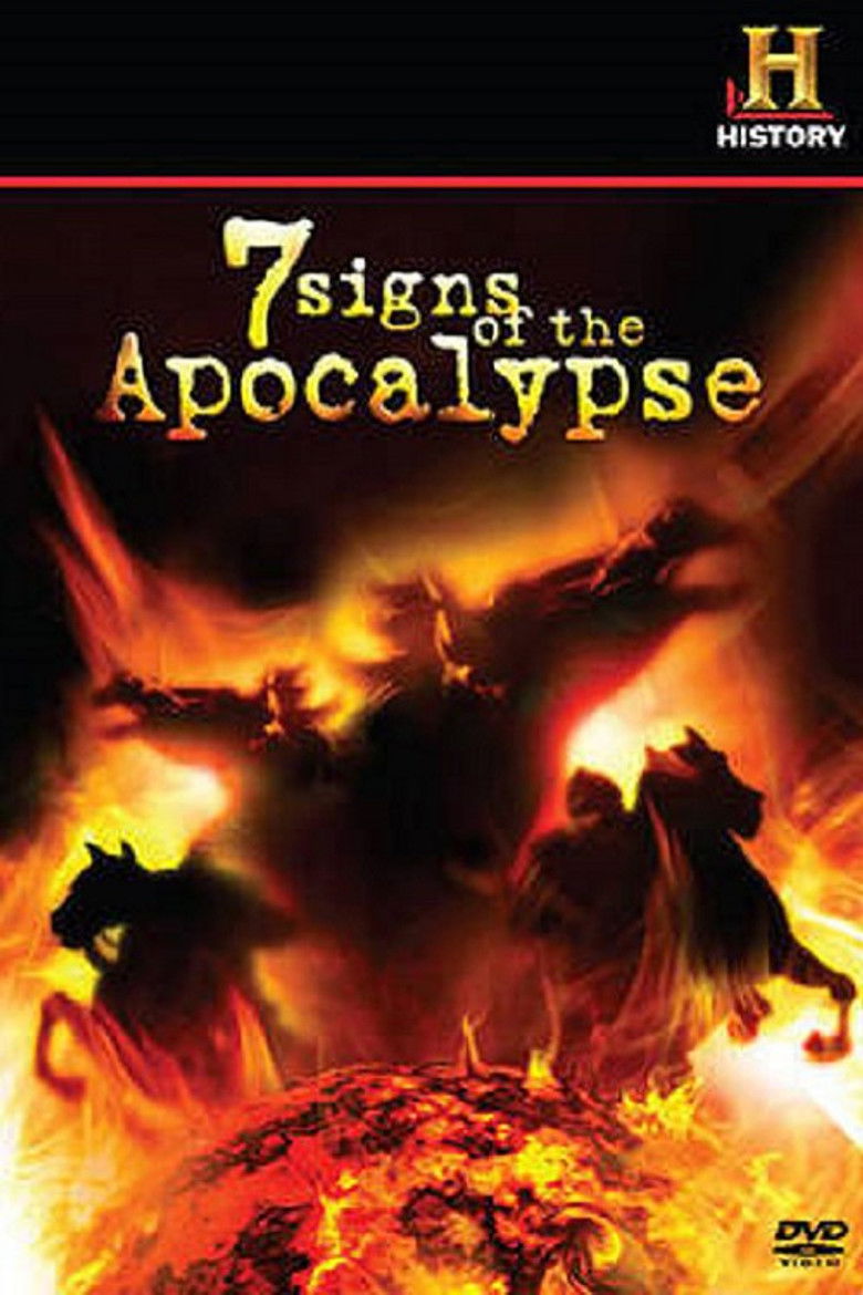 Imatge de The Seven New Signs of the Apocalypse