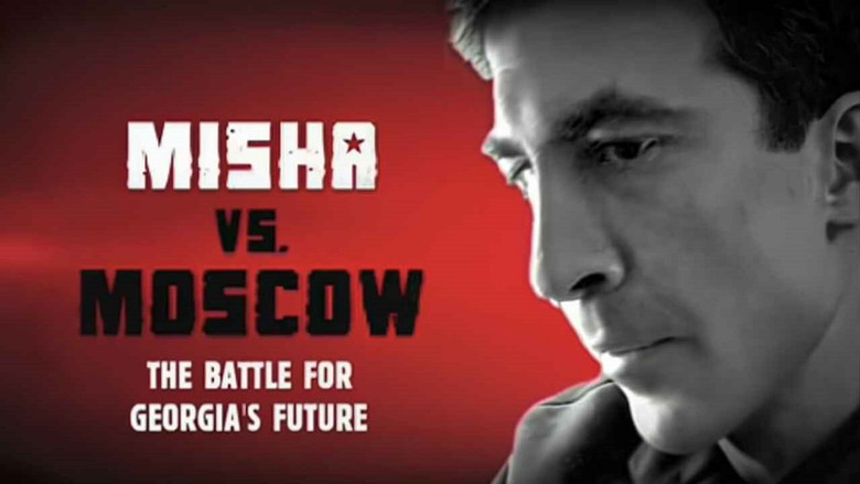 Image d'arrière-plan 1 du film Misha vs Moscow