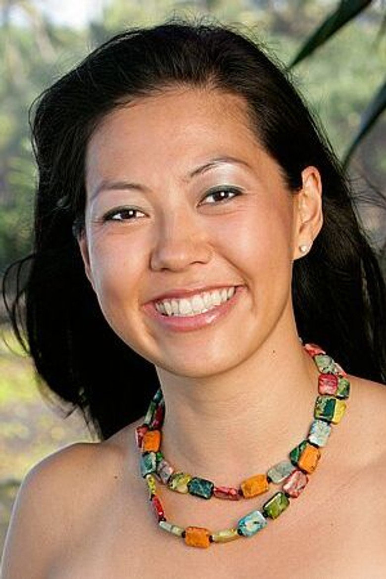 Elizabeth Kim portrait