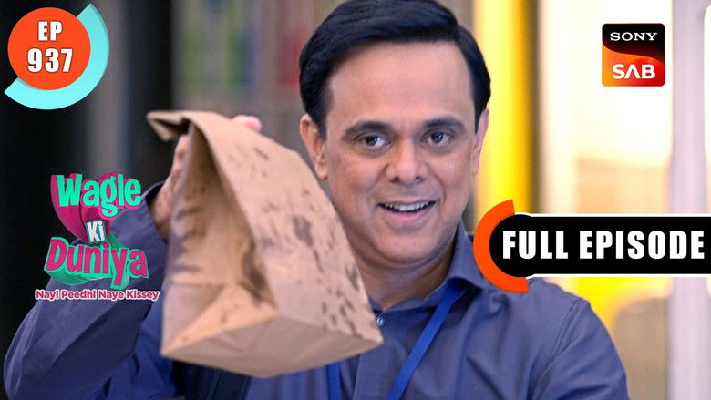 Still image for Wagle Ki Duniya season 1 episode 937: Surprise Or No Surprise?