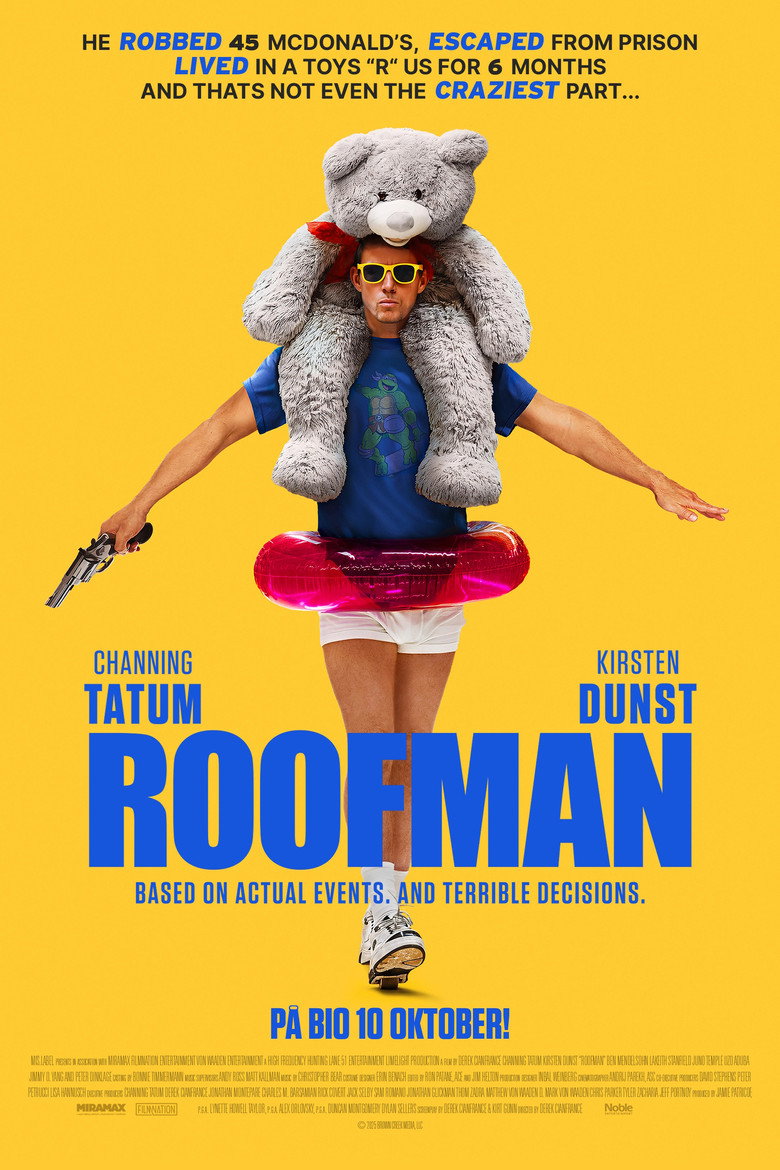 Roofman (2025)