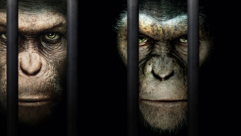 Backdrop de El planeta dels simis (L'origen) - Col·lecció