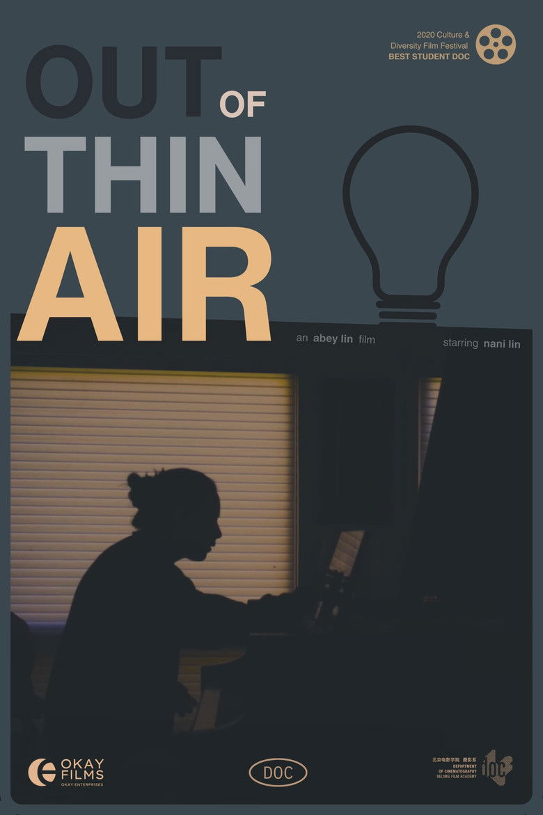 Imatge de Out of Thin Air