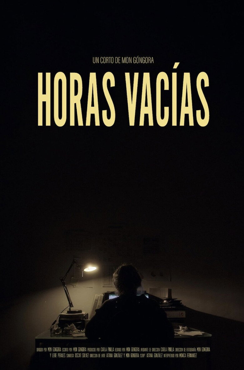 Imatge de HORAS VACÍAS