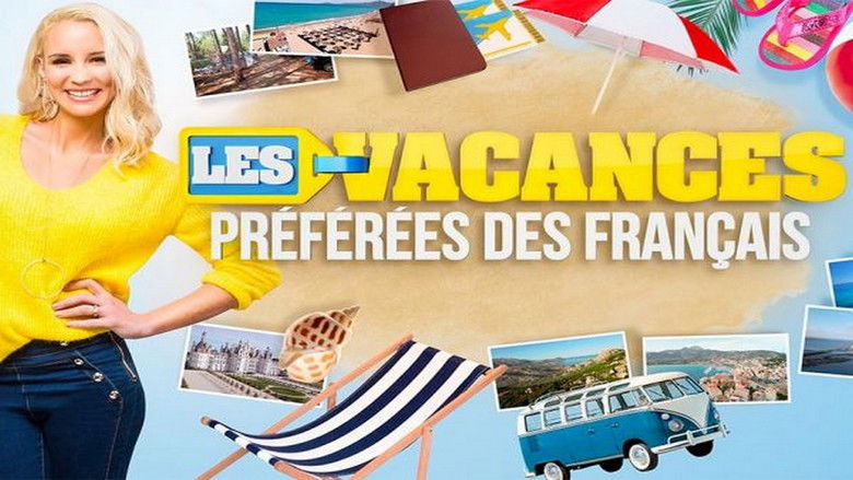Les Vacances préférées des Français backdrop 3
