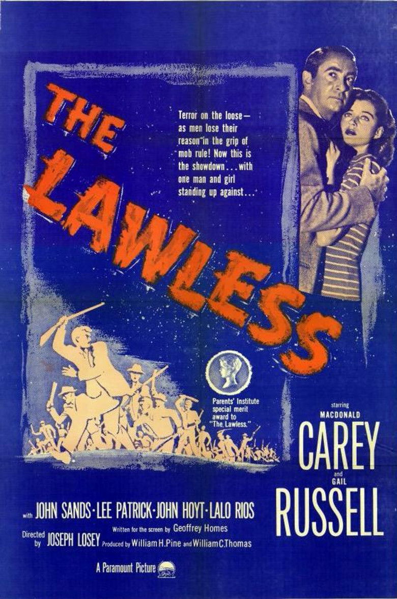 Imatge de The Lawless