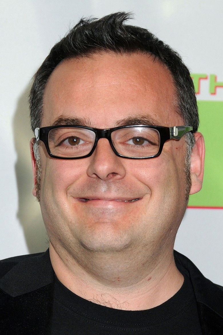 Josh A. Cagan portrait image