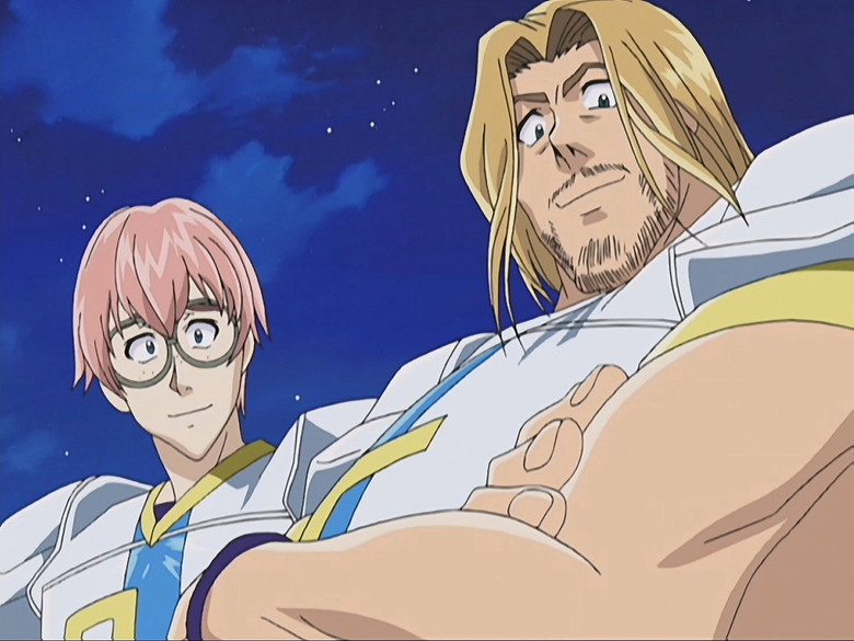Still from Eyeshield 21 - Season 1 Episode 26