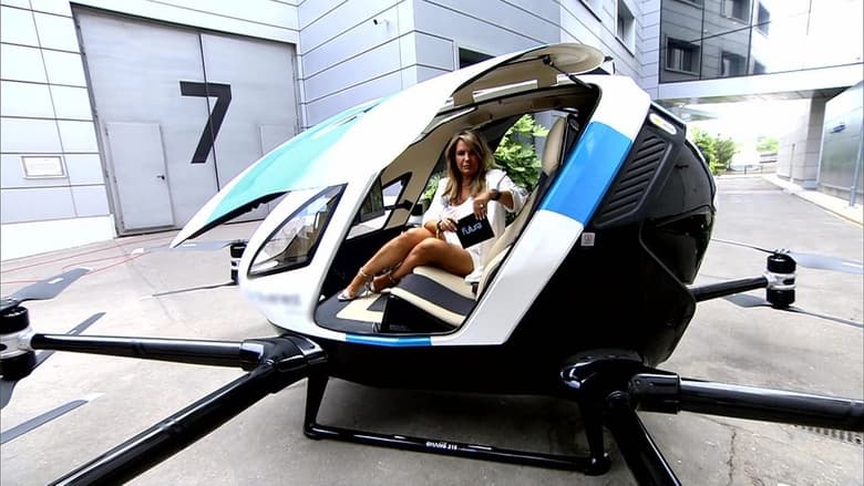 Still image for Futura season 1 episode 8: Episode 8