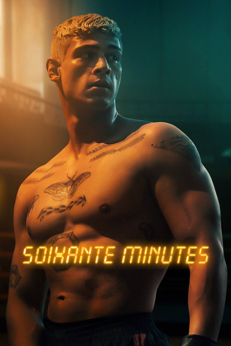 Affiche de SOIXANTE MINUTES