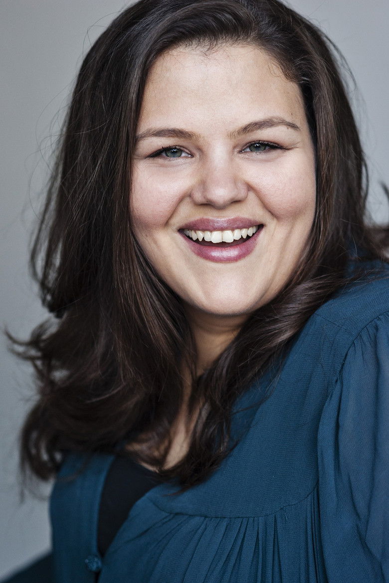 Naomi Cooper-Davis portrait image