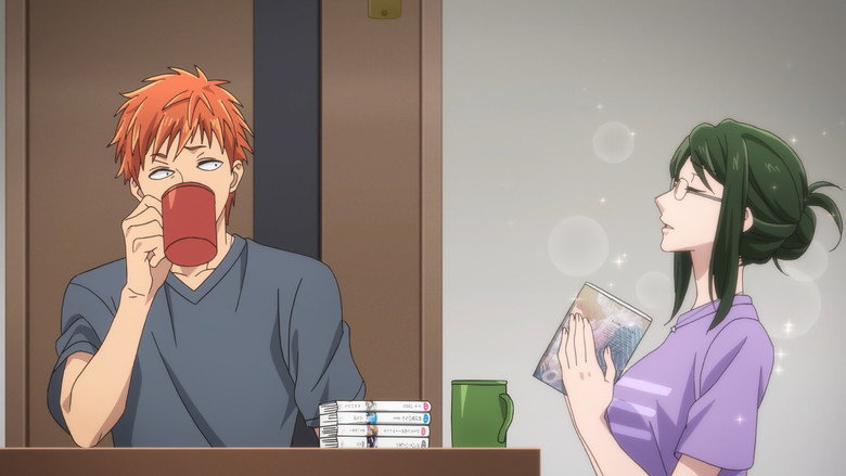 Still from Wotakoi: Love Is Hard for Otaku - Season 1 Episode 11