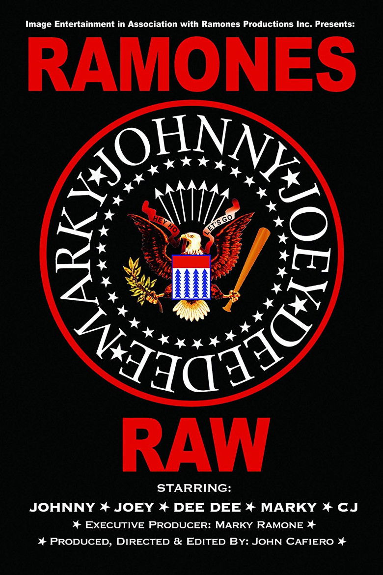 Imatge de Ramones: Raw