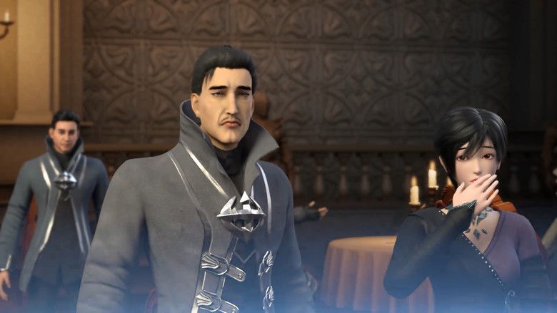 Still image for Rise of The Dragon season 1 episode 24: Episode 24