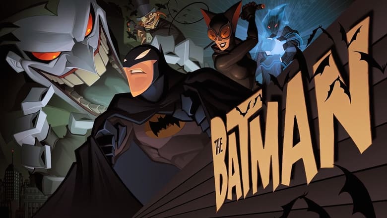 The Batman - Season 5 Episode 10