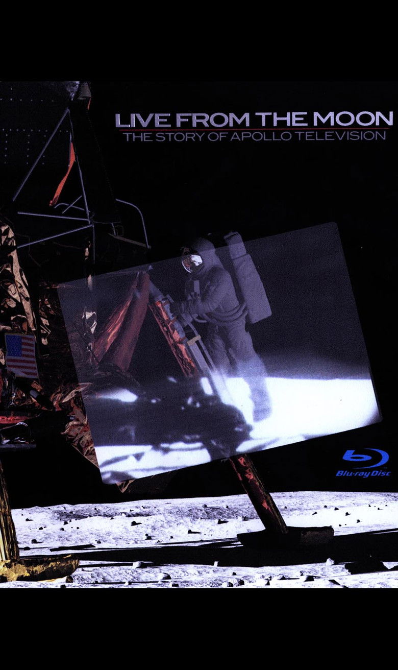 Imatge de Live from the Moon