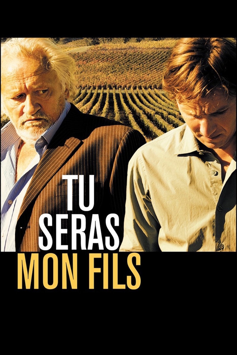 Affiche de TU SERAS MON FILS