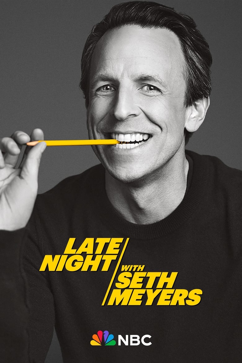 Late Night with Seth Meyers