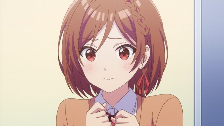 Still from I'm Getting Married to a Girl I Hate in My Class - Season 1 Episode 5