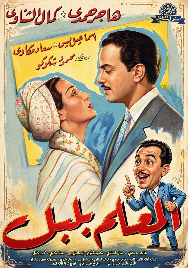 Imatge de المعلم بلبل