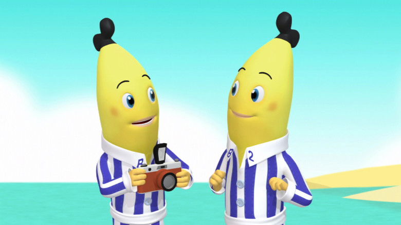 Still image for Bananas in Pyjamas season 1 episode 18: The Camera Still image for Bananas in Pyjamas season 1 episode 18: The Camera