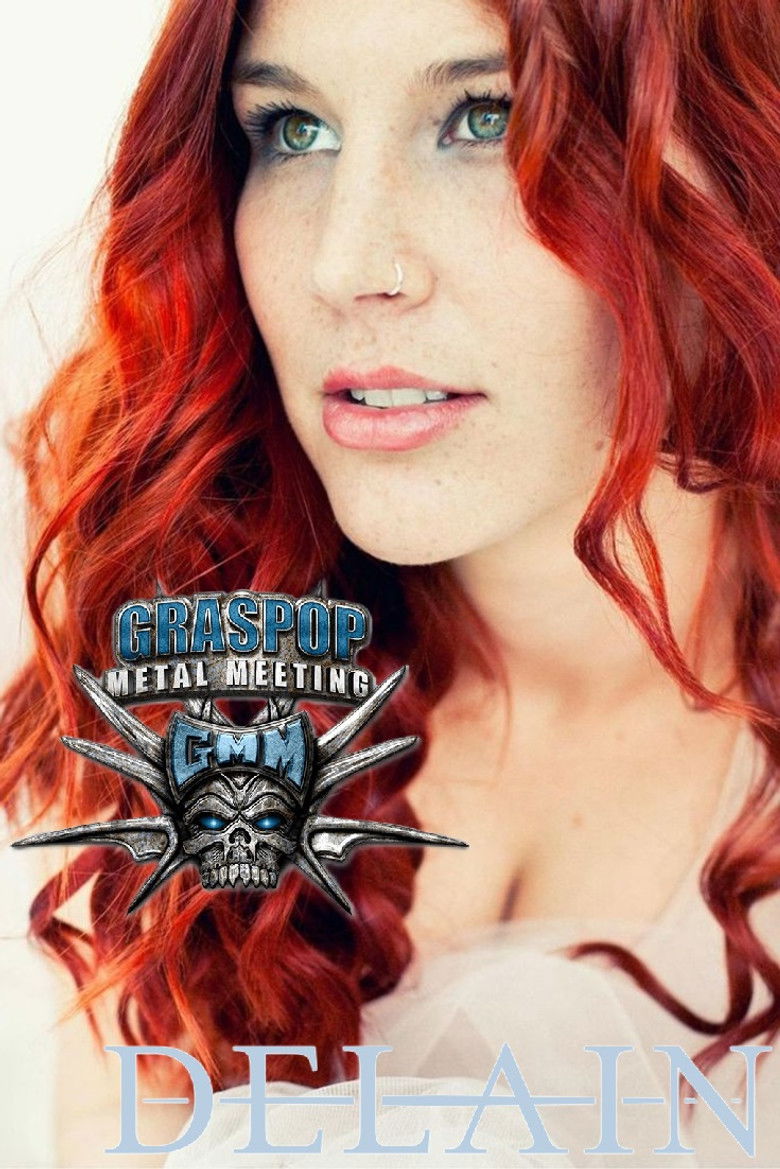 Imatge de Delain - Live at Graspop Metal Meeting