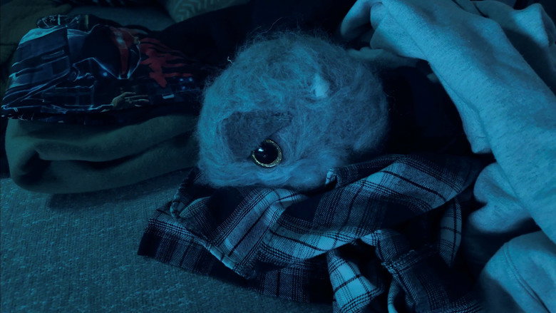 Frame from Dust Bunnies