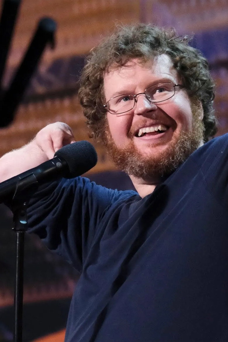 Ryan Niemiller portrait