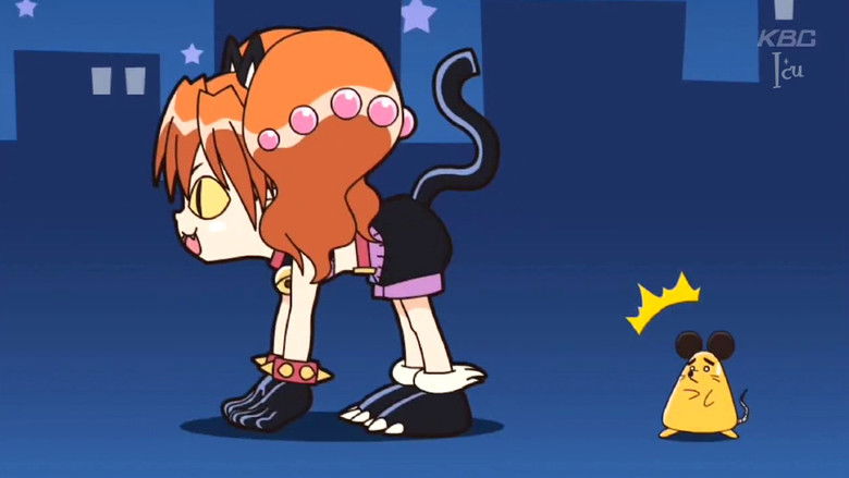 Still image for Phantom Thief Reinya season 1 episode 3: Stolen Love in Space? Still image for Phantom Thief Reinya season 1 episode 3: Stolen Love in Space?