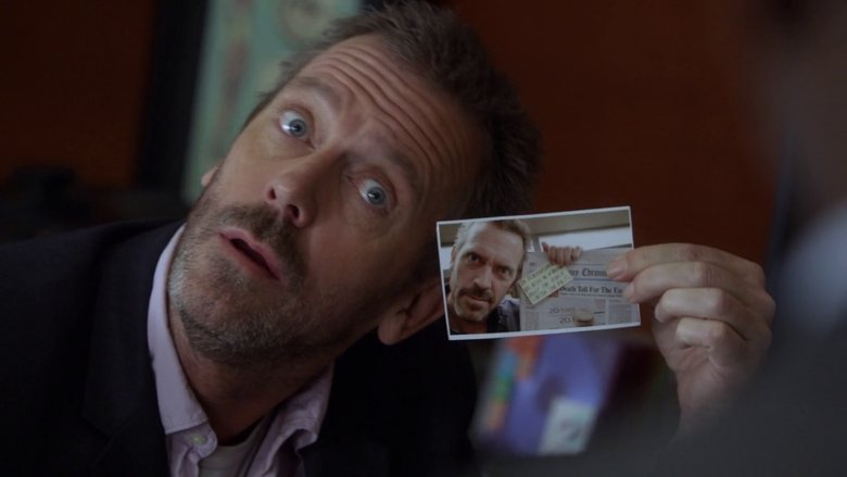 Dr House: 8×9