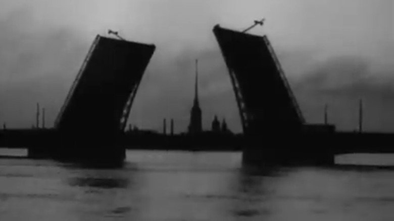 Image d'arrière-plan 12 du film Les derniers jours de Saint-Pétersbourg